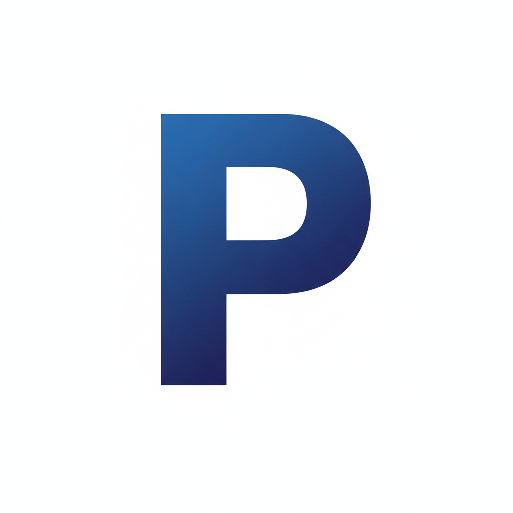 울트라상가주차장 로고